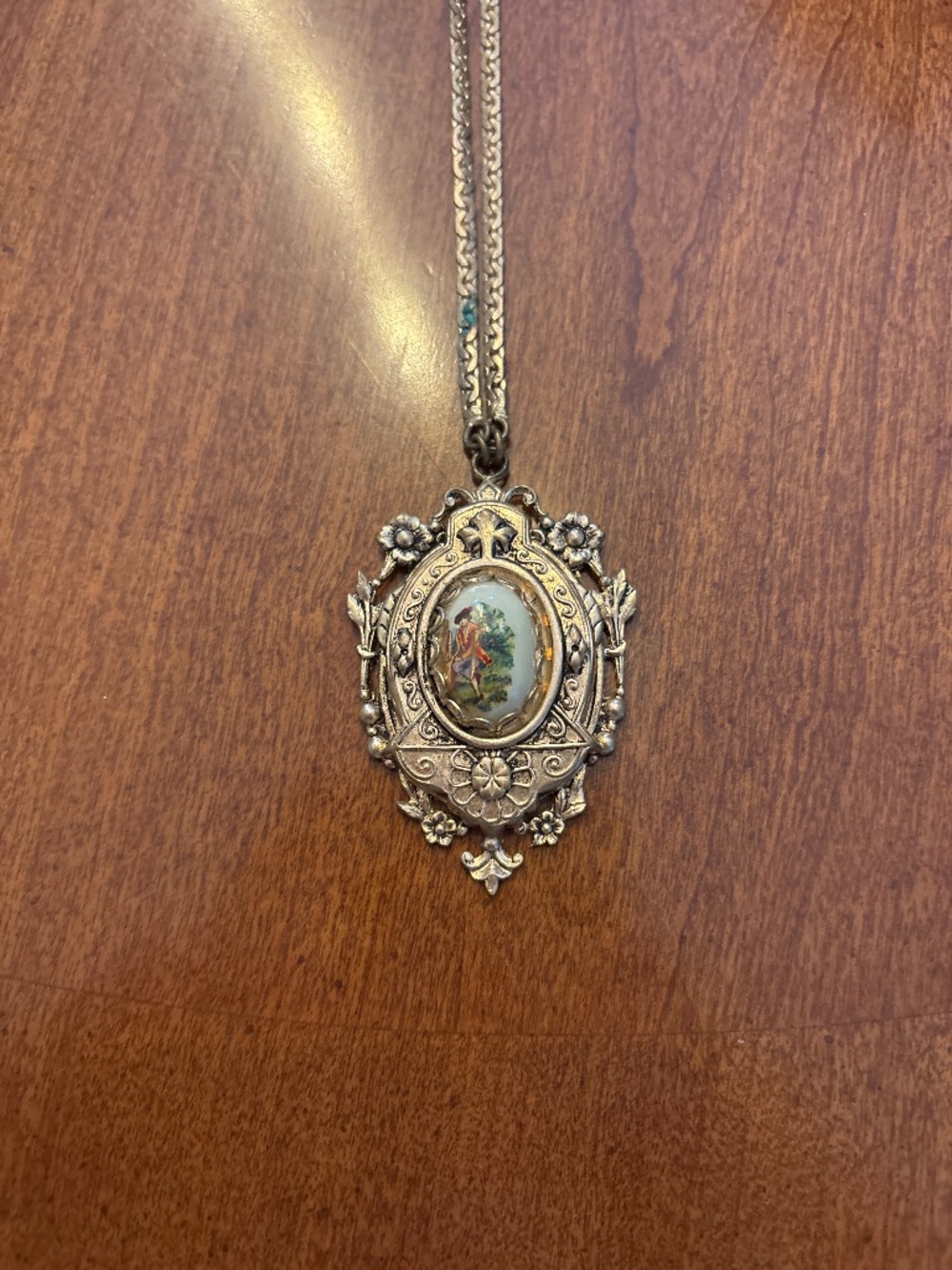Victorian Necklace
